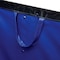 Global Industrial 12 Bushel, Blue Vinyl Basket Bulk Truck, Unassembled, 36L x 26W x 33-1/2H 800356BL - alternate 9